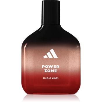 Adidas Vibes Power Zone Eau de Parfum unisex - imagine 2
